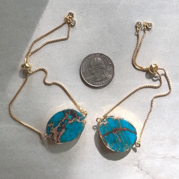 ❗️LAST❗️Jasper Sea Sediment Bracelet - Picture 5 of 5